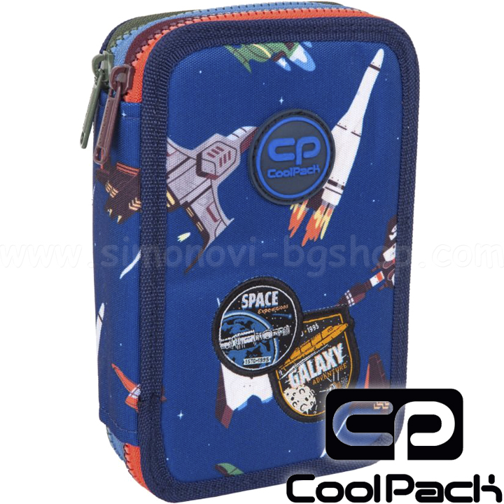2023 Cool Pack Jumper 2 Full Two-Zip Space Adventure Space Adventure F066764