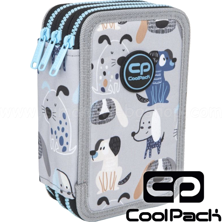 2023 Cool Pack Jumper 3 Full Doggy 3-Zip Kit F067694