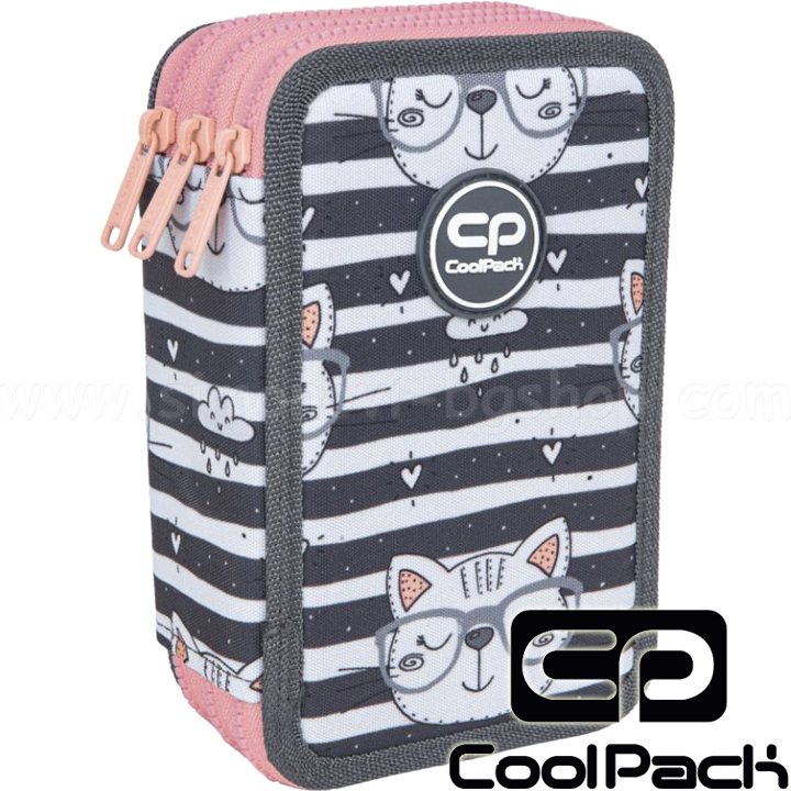 2023 Cool Pack Jumper 3 Full 3-Zip Kit Catnip F067695