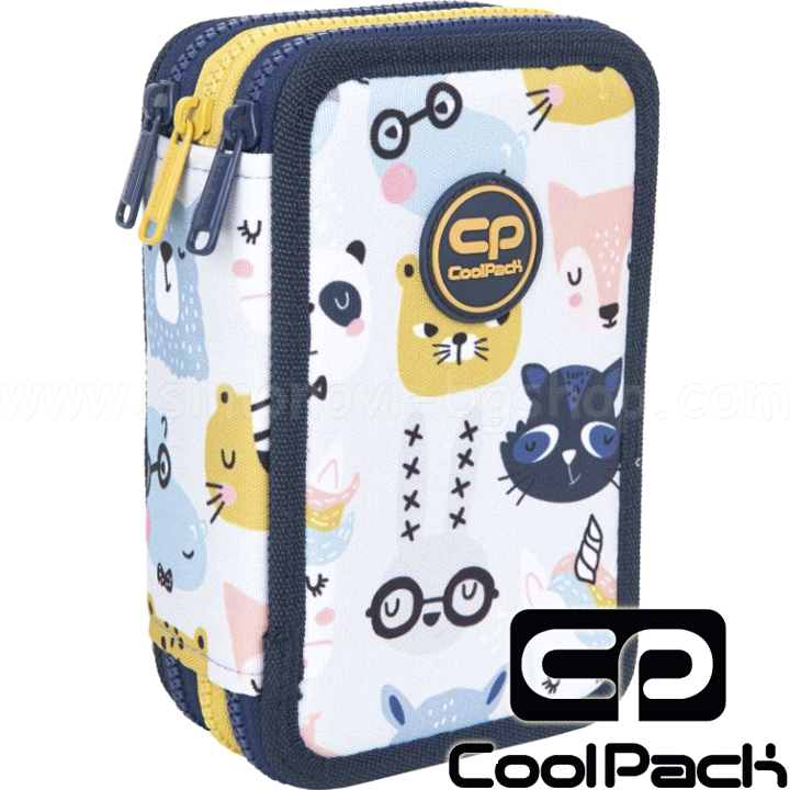 2023 Cool Pack Jumper 3 Full 3-Zip Pucci Bag F067699