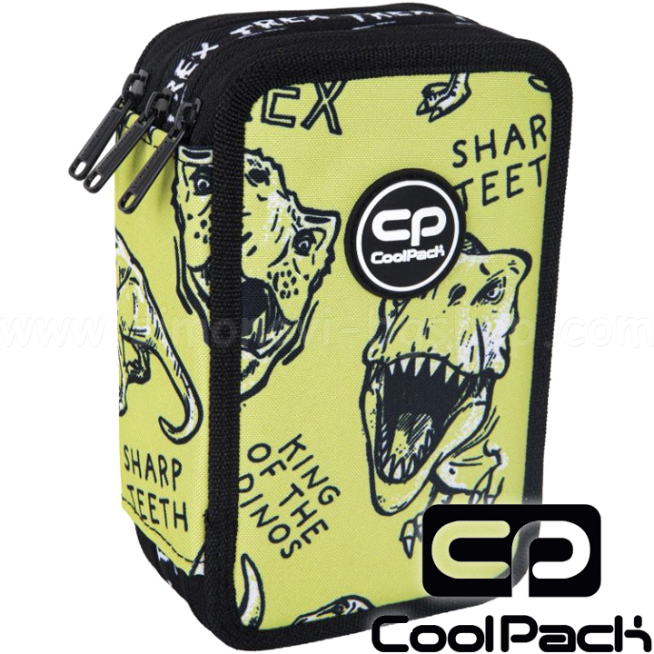 2023 Cool Pack Jumper 3 Dino Adventure 3-Zip Complete Kit F067705