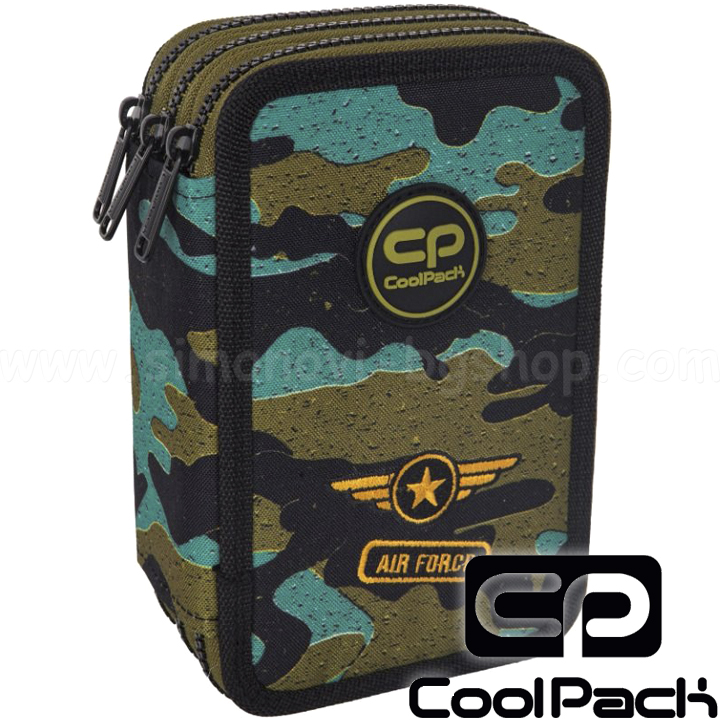 2023 Cool Pack Jumper 3 Air Force 3-Zip Complete Kit F067712