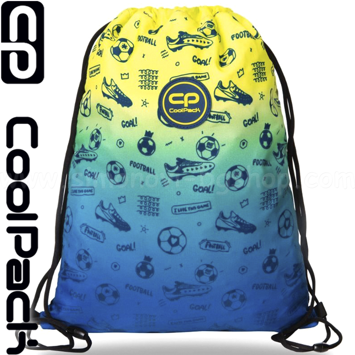 2023 Cool Pack Vert   Football 2TF070339