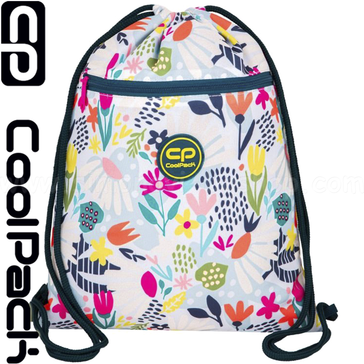 2023 Cool Pack Vert Geanta sport Sunny Day F070663