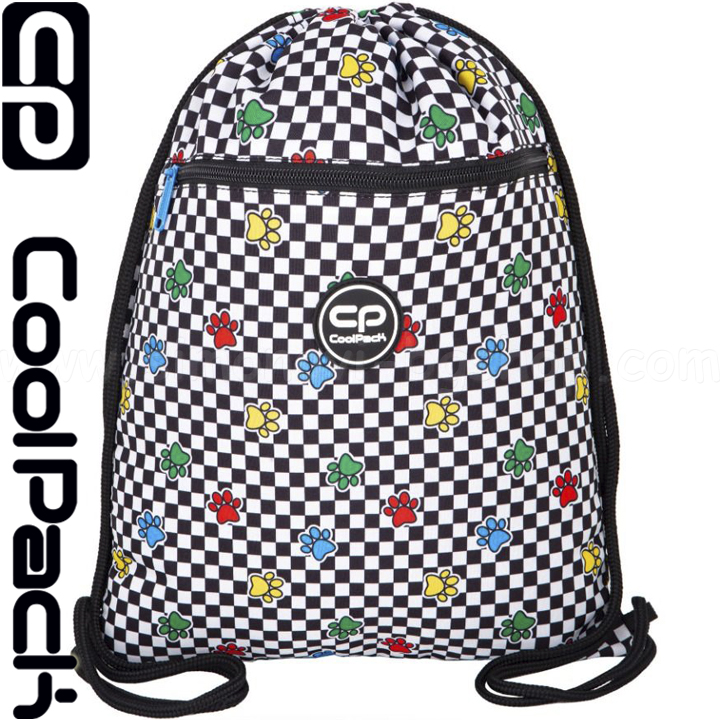 2023 Cool Pack Vert Sports Bag Catch me F070666