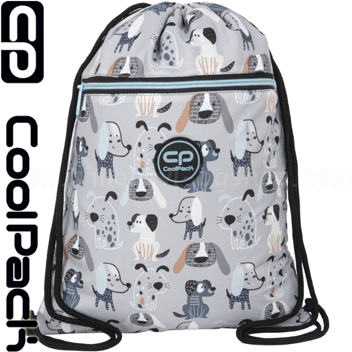 2023 Cool Pack Vert Doggy Sports Bag F070694