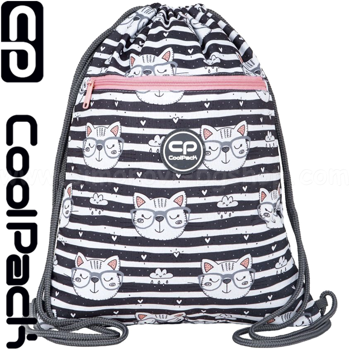 2023 Cool Pack Vert Sports Bag CatnipF070695