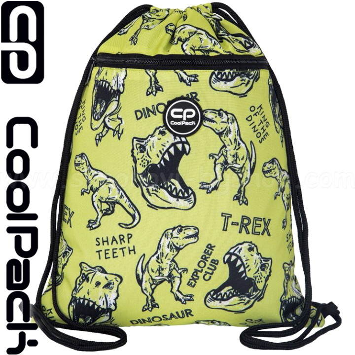 2023 Cool Pack Vert Sports Bag Dino AdventureF070705