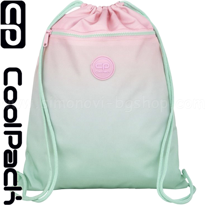 2023 Cool Pack Vert Geanta Sport Gradient StrawberryF070754