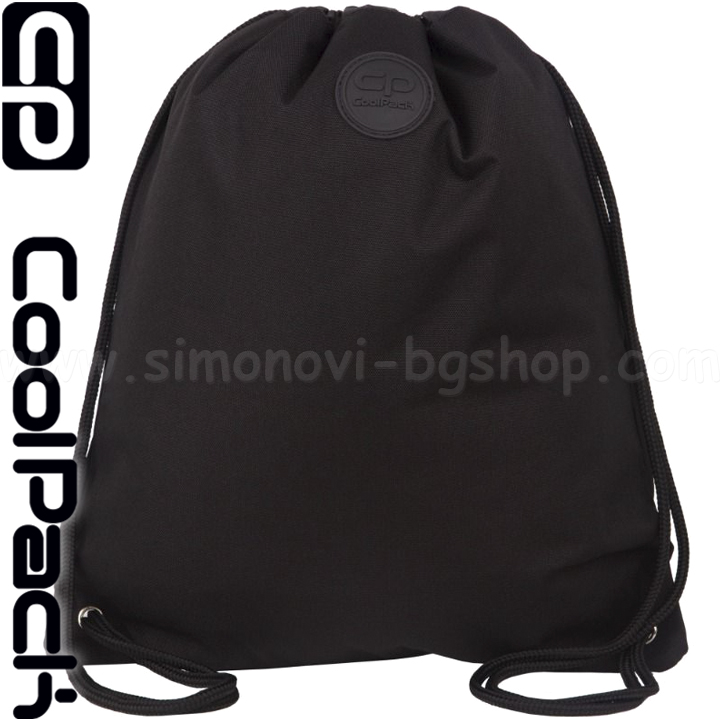 2023 Cool Pack Sprint Sports Bag Black rpetF073641