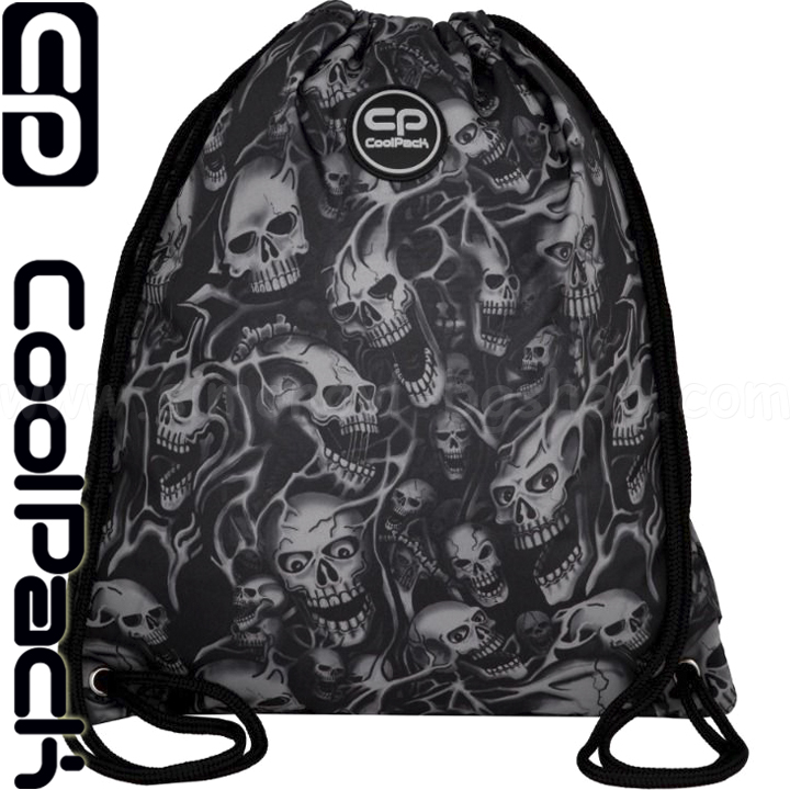 2023 Cool Pack Sprint Geanta sport Cranii F073721