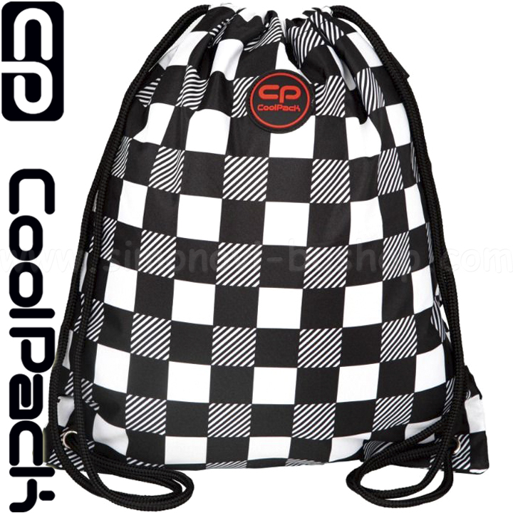 2023 Cool Pack Sprint Sports Bag Checkers F073730