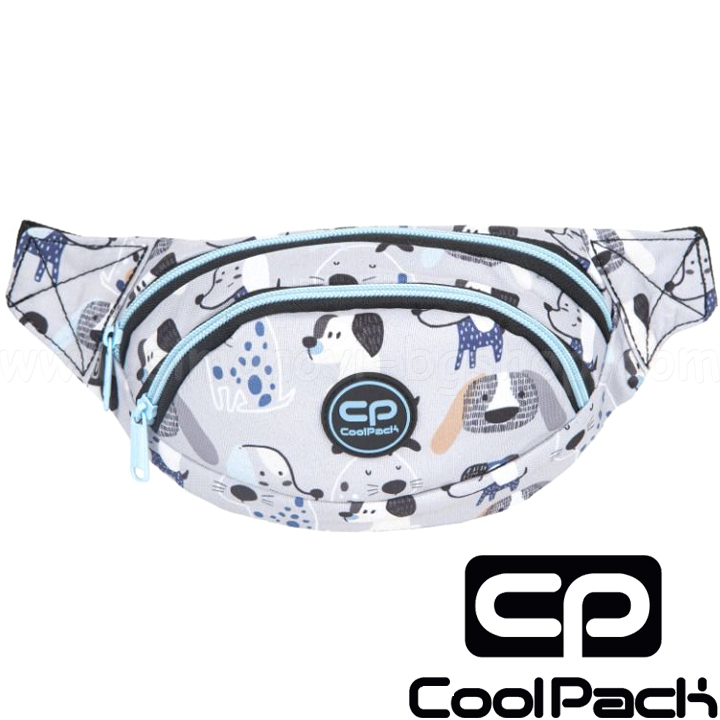 2023 Cool Pack Albany Waist Bag DoggyF075694
