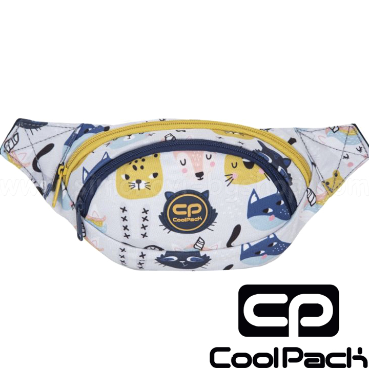 2023 Cool Pack Albany Waist Bag PucciF075699