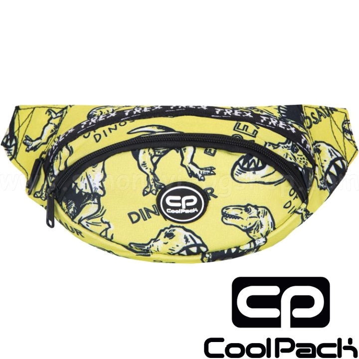 2023 Cool Pack Albany Dino Adventure Waist Bag F075705