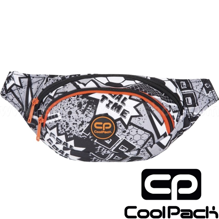 2023 Cool Pack Albany Waist Bag Gray BallF075710