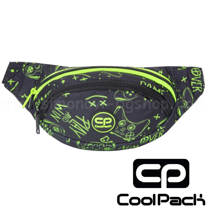 2023 Cool Pack Albany Game Night Fanny Pack F075711