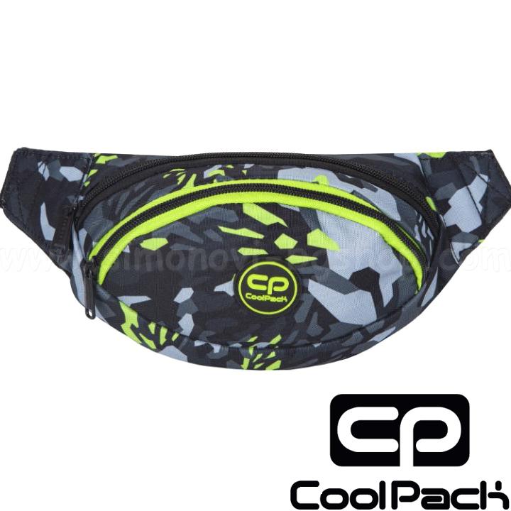 2023 Cool Pack Albany Waist Bag LizzardF075717