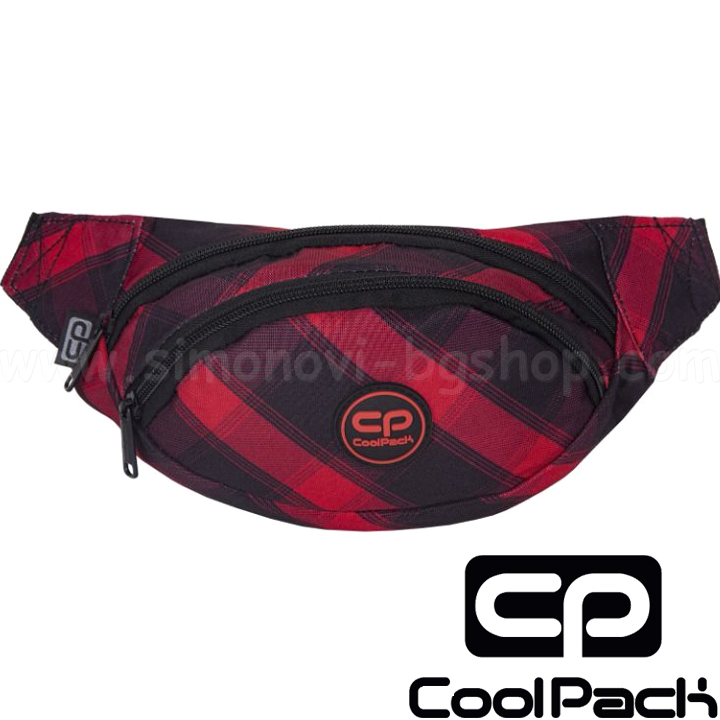 2023 Cool Pack Albany Waist Bag Scottish F075720