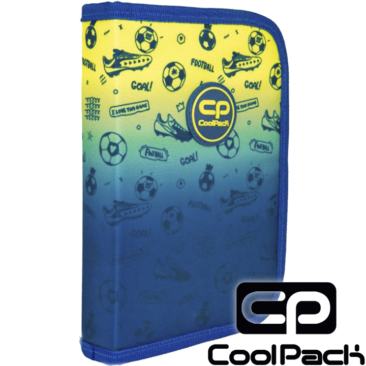 2023 Cool Pack Clipper School Kit Football 2T F076339