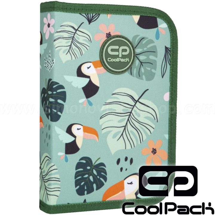 2023 Cool Pack Clipper School Bag Toucans F076662