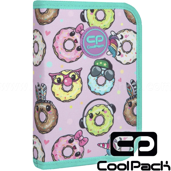 2023 Cool Pack Clipper School Kit Happy DonutsF076665