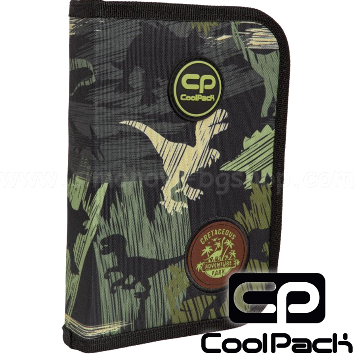 2023 Cool Pack Clipper School Kit Adventure Park F076672