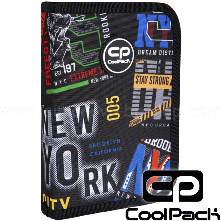 2023 Cool Pack Clipper School Kit Big City F076673