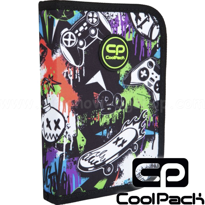 2023 Cool Pack Clipper School Kit Peek a boo F076675