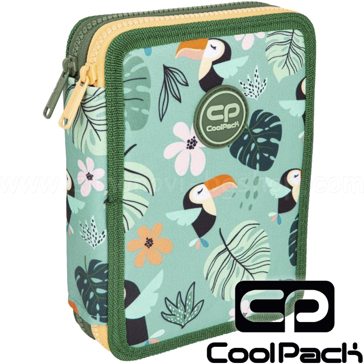 2023 Cool Pack Jumper XL School Bag Toucans F077662