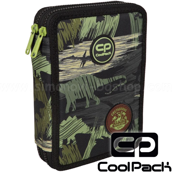 2023 Cool Pack Jumper XL School Kit Adventure park F077672