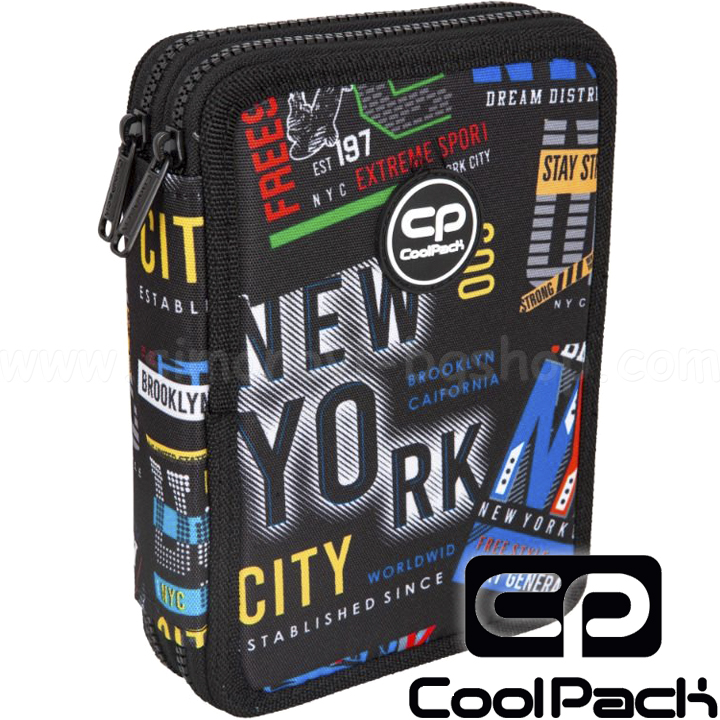 2023 Cool Pack Jumper XL School Bag Big City F077673