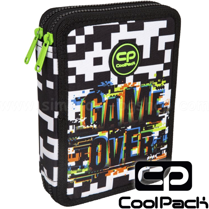 2023 Cool Pack Jumper XL School Bag Game Over F077679
