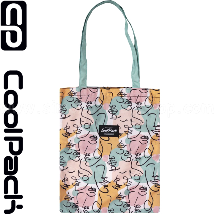 2023 Cool Pack Art Deco Shoulder Bag F079576