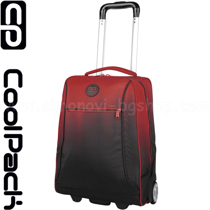 2023 Cool Pack Starr School Backpack Gradient Cranberry F086756