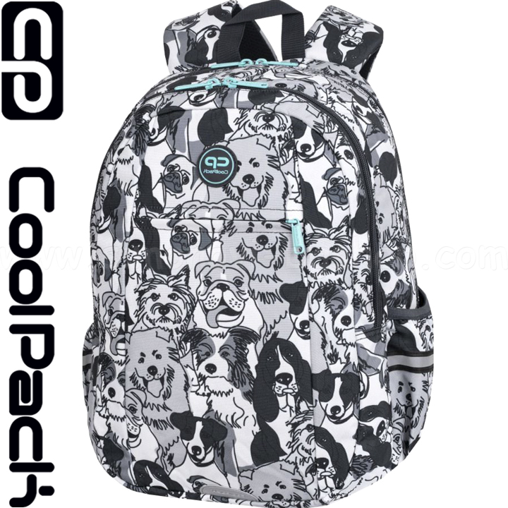 2023 Cool Pack Climber Backpack Dogs Planet F088708