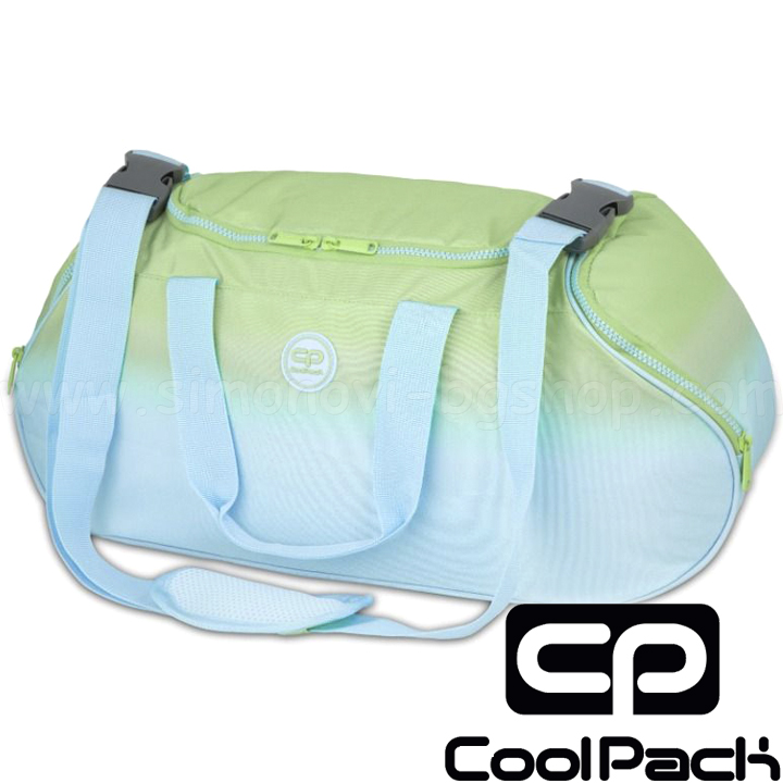 2023 Cool Pack Runner Sports Bag Gradient Mojito F091755
