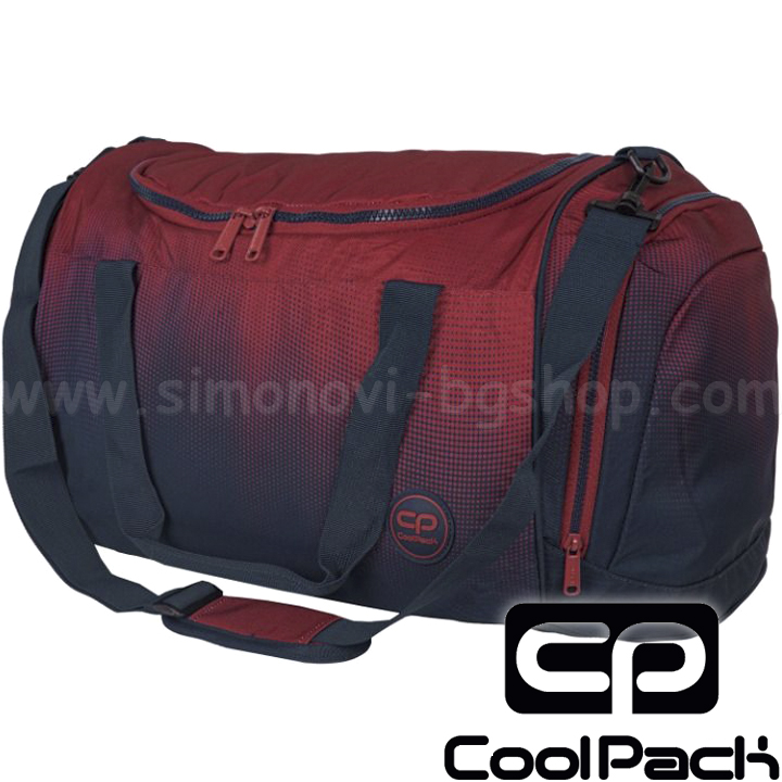 2023 Cool Pack Fitt Duffel Bag Gradient Costa F092758