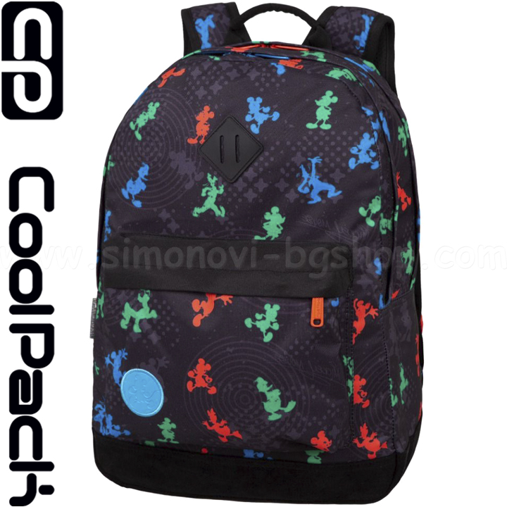 2023 Cool Pack Scout Mickey Mouse Rucsac școlar F096315