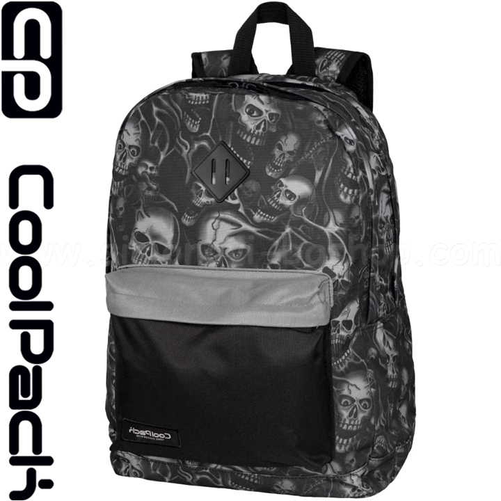 2023 Cool Pack Scout Backpack Skulls F096721