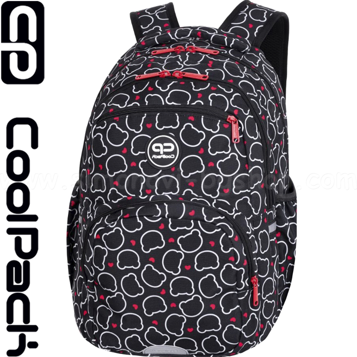 2023 Cool Pack Pick School Backpack Bear F099709
