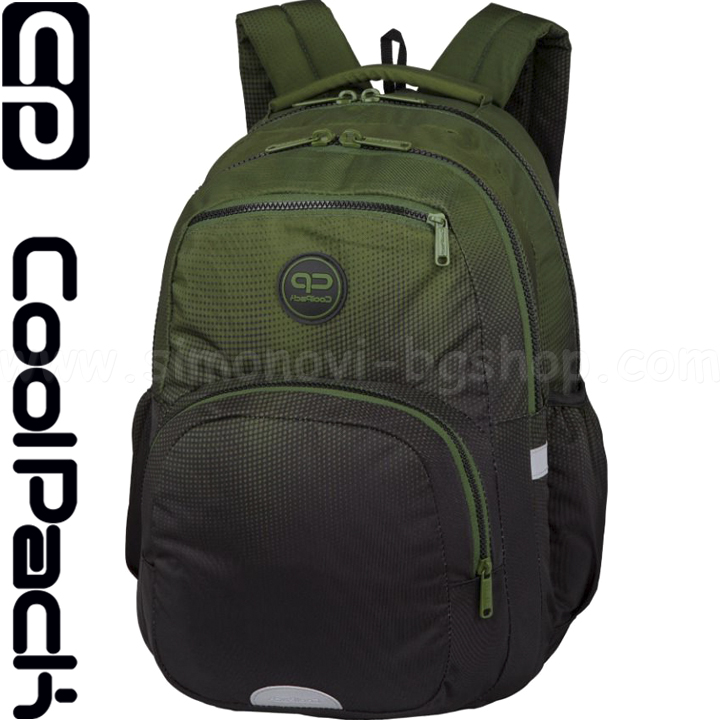 2023 Cool Pack Pick School Backpack Gradient Grass F099757