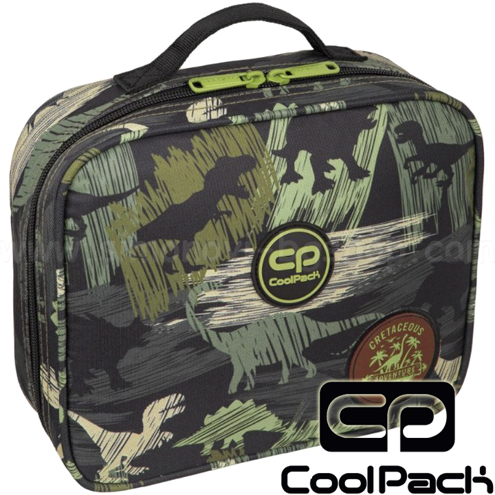 2023 Cool Pack Geanta frigorifica Adventure Park Geanta cu alimente F104672