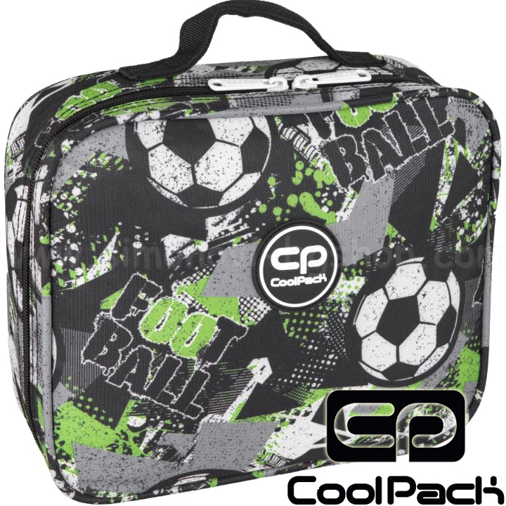 2023 Cool Pack Cooler Bag Geanta pentru alimente Let`s go F104674