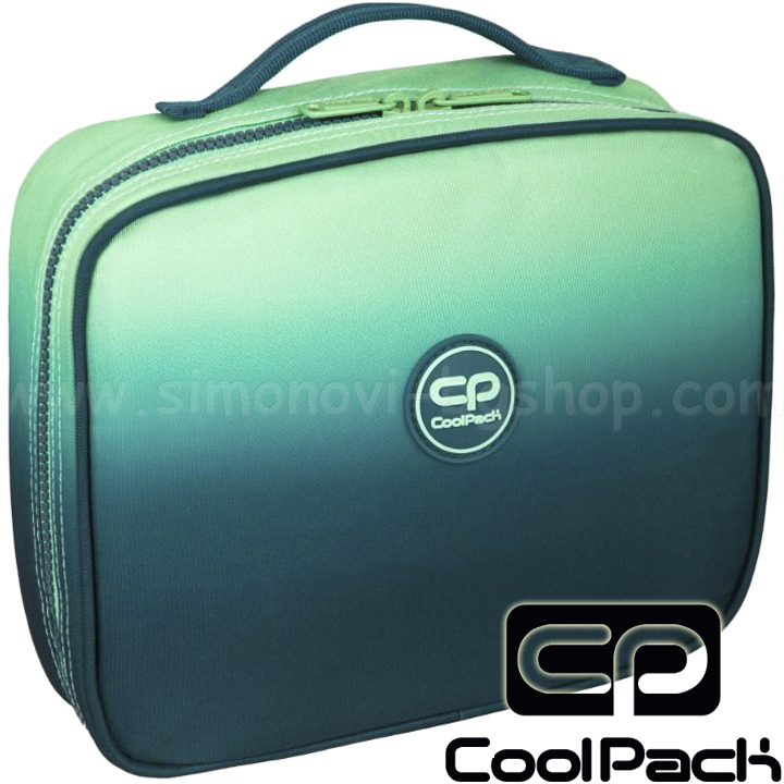 2023 Cool Pack Cooler Bag    Gradient Blue LagoonF104690