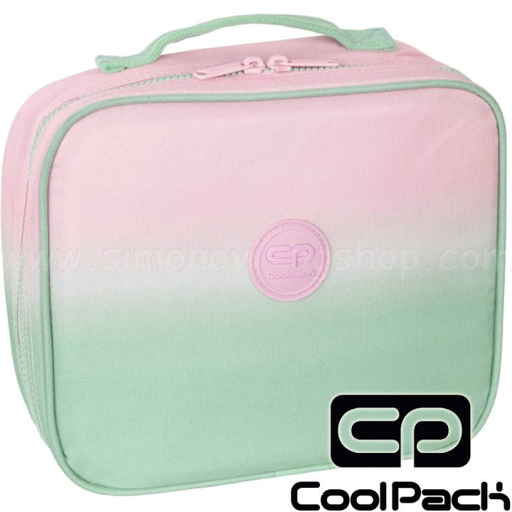 2023 Cool Pack Cooler Bag    Gradient StrawberryF104754