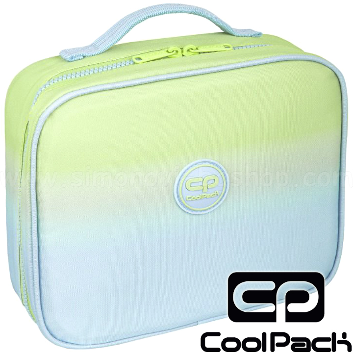 2023 Cool Pack Cooler Bag    Gradient MojitoF104755