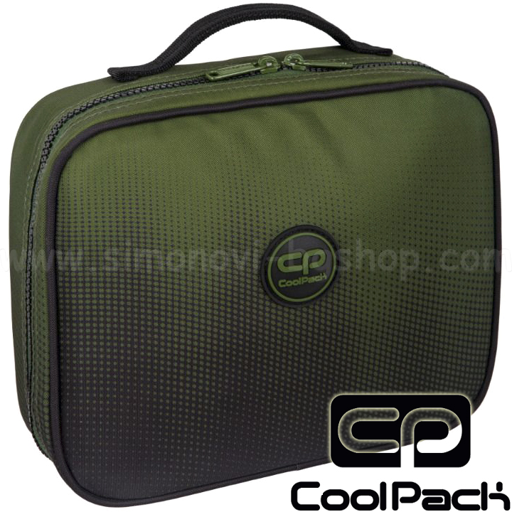 2023 Cool Pack Cooler Bag    Gradient GrassF104757