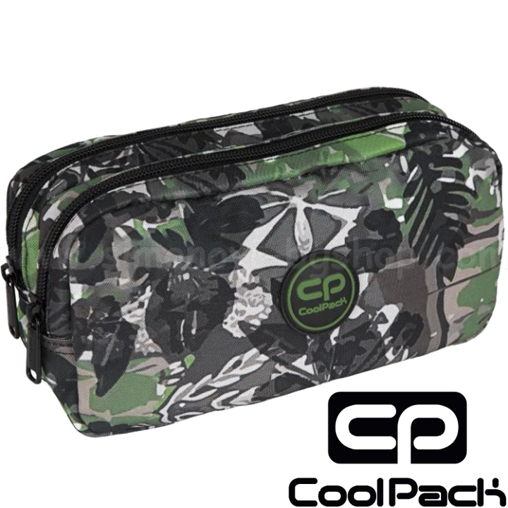 2023 Cool Pack Primo Dual Zippered Toiletry Diane F105752