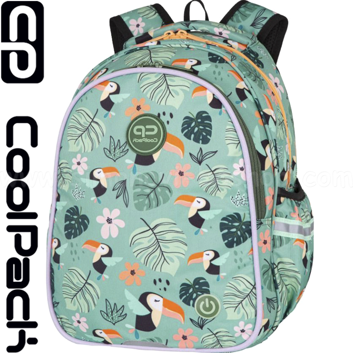 2023 Cool Pack LED    Jimmy ToucansF110662
